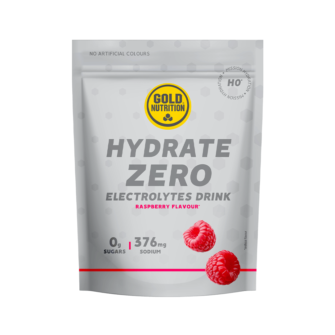 Hydrate Zero H0 — XMiles