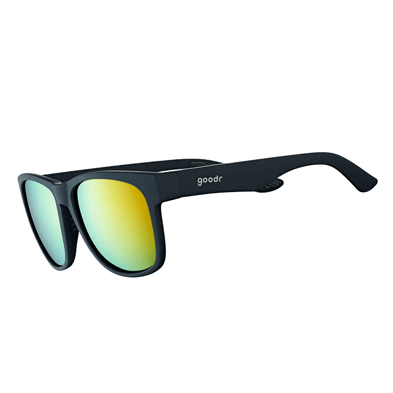 GOODR Sunglasses Beelzebub's Bourbon Burpees BFGs XMiles