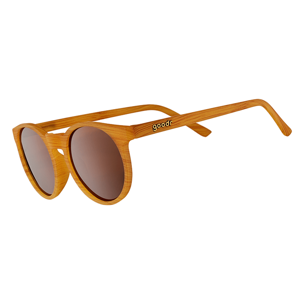 GOODR Sunglasses Bodhi's Ultimate Ride CIRCLE Gs XMiles
