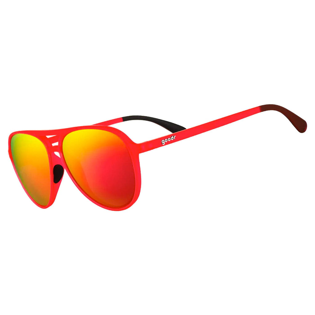 GOODR Sunglasses Carl Is My Co-Pilot MACH G XMiles