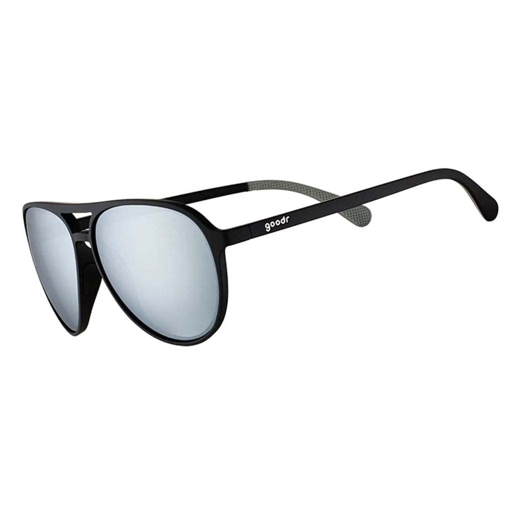GOODR Sunglasses Carl Is My Co-Pilot MACH G XMiles
