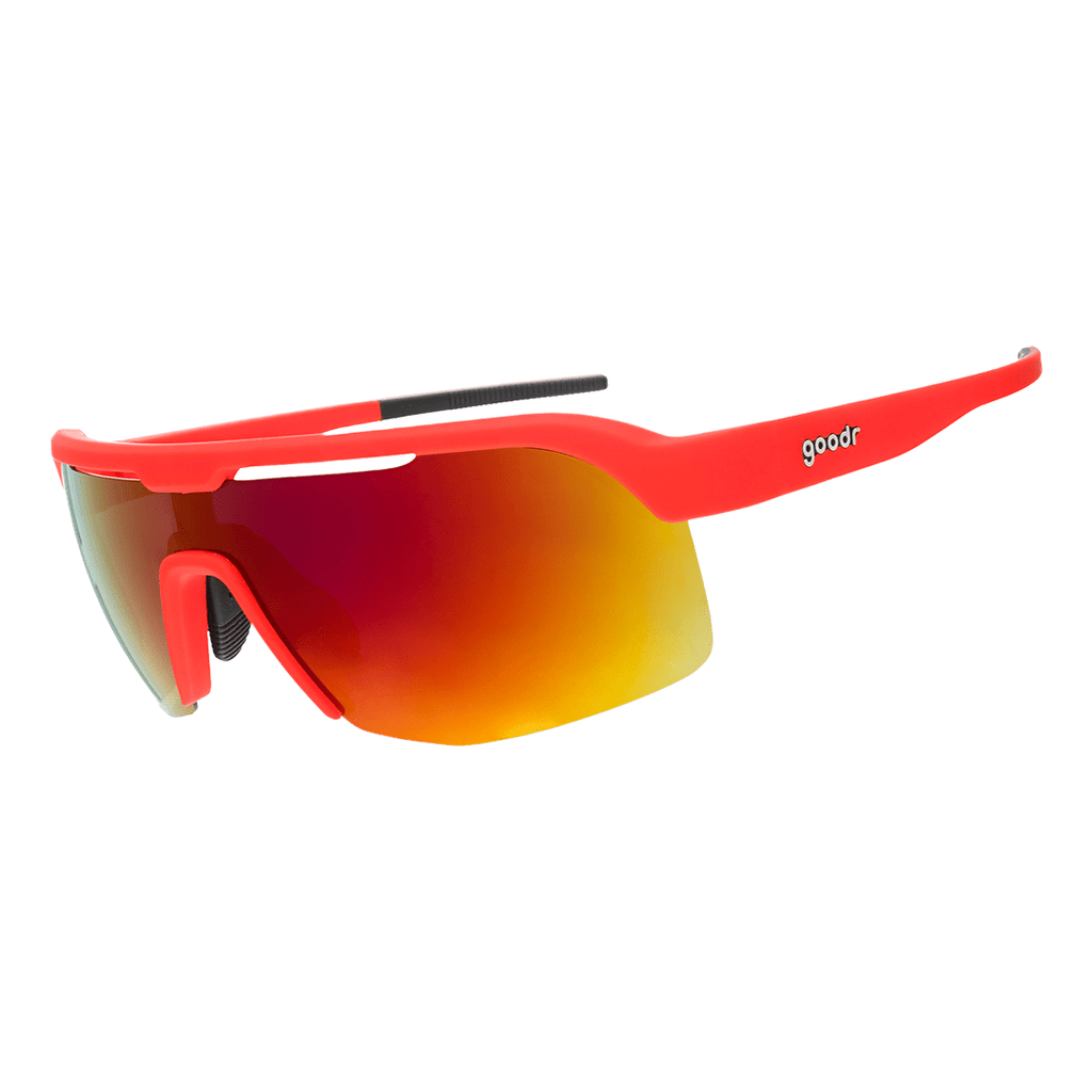 GOODR Sunglasses Dante's Shin Splint Inferno BOLT Gs XMiles