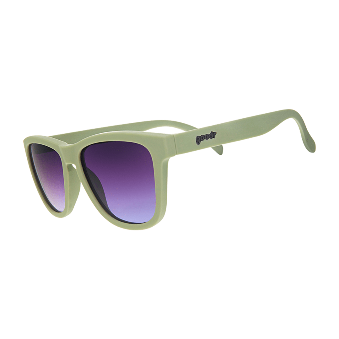 GOODR Sunglasses Dawn Of A New Sage OGs XMiles