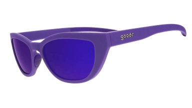GOODR Sunglasses Panther's Power Hour CHEETAH Gs XMiles