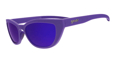 GOODR Sunglasses Panther's Power Hour CHEETAH Gs XMiles