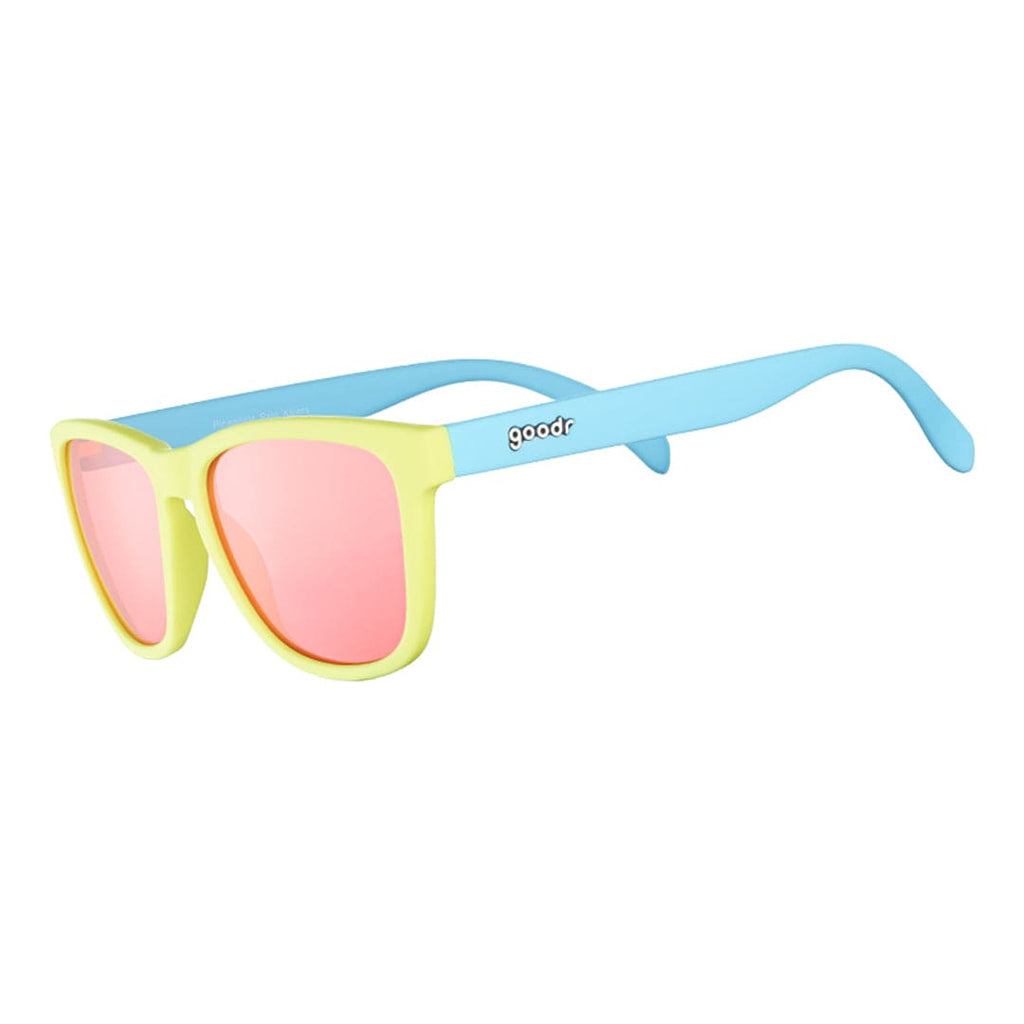 GOODR Sunglasses Pineapple Painkillers OGs XMiles
