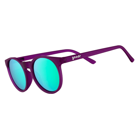 GOODR Sunglasses Thanks They're Vintage CIRCLE Gs XMiles