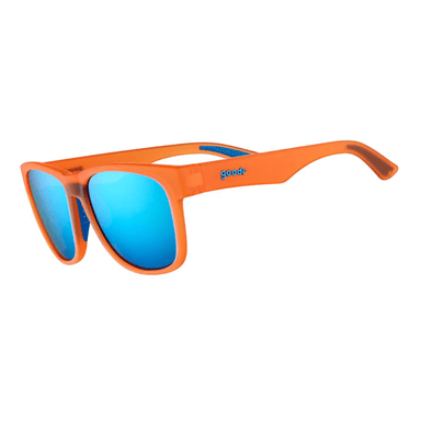GOODR Sunglasses That Orange Crush Rush BAMF G XMiles