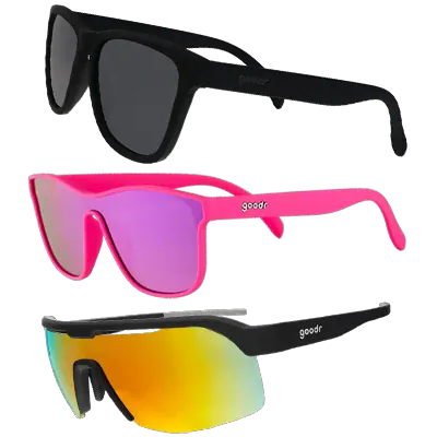 <strong>20% off Goodr</strong>