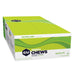 GU Chews Box of 12 / Salted Lime GU Energy Chews XMiles