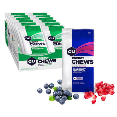 GU Chews GU Energy Chews (60g) XMiles