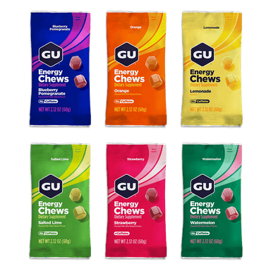 GU Chews GU Energy Chews XMiles
