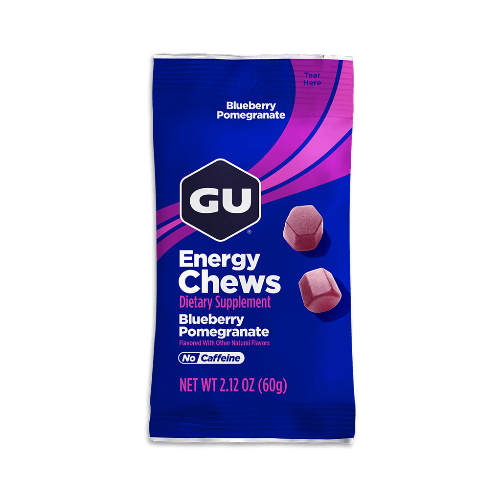 GU Chews GU Energy Chews XMiles