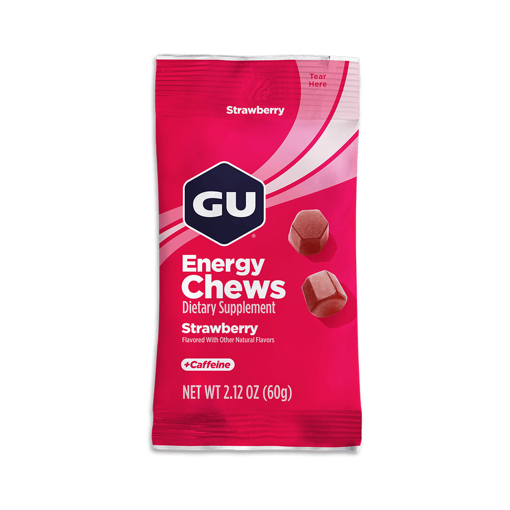 GU Chews GU Energy Chews XMiles