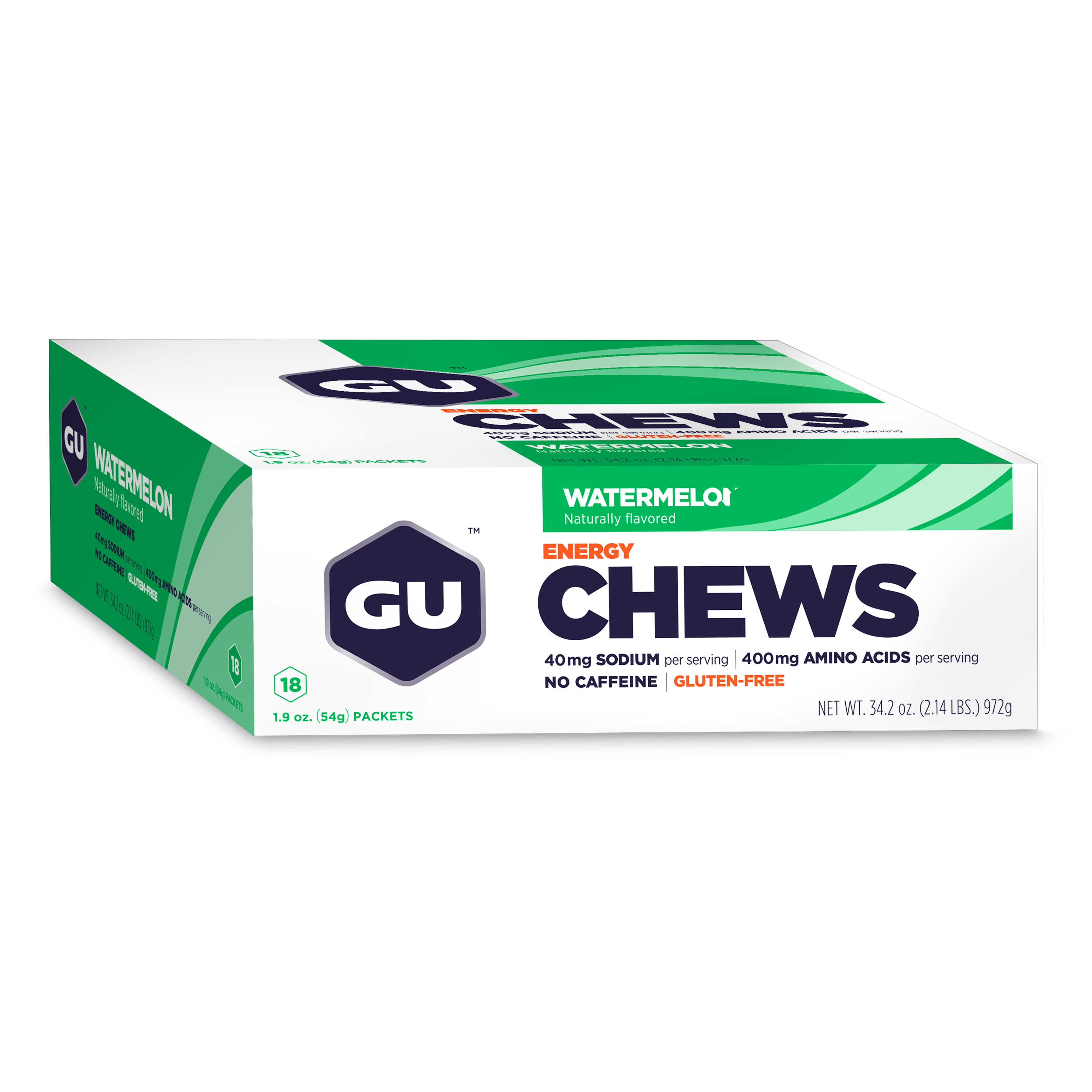 GU Chews GU Energy Chews XMiles