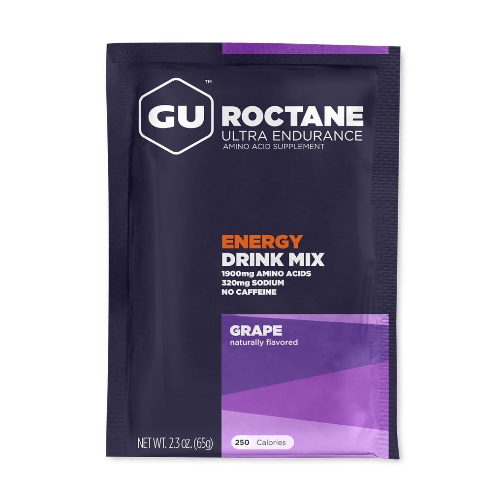 GU Energy Drink Roctane Energy Drink Mix (65g) XMiles