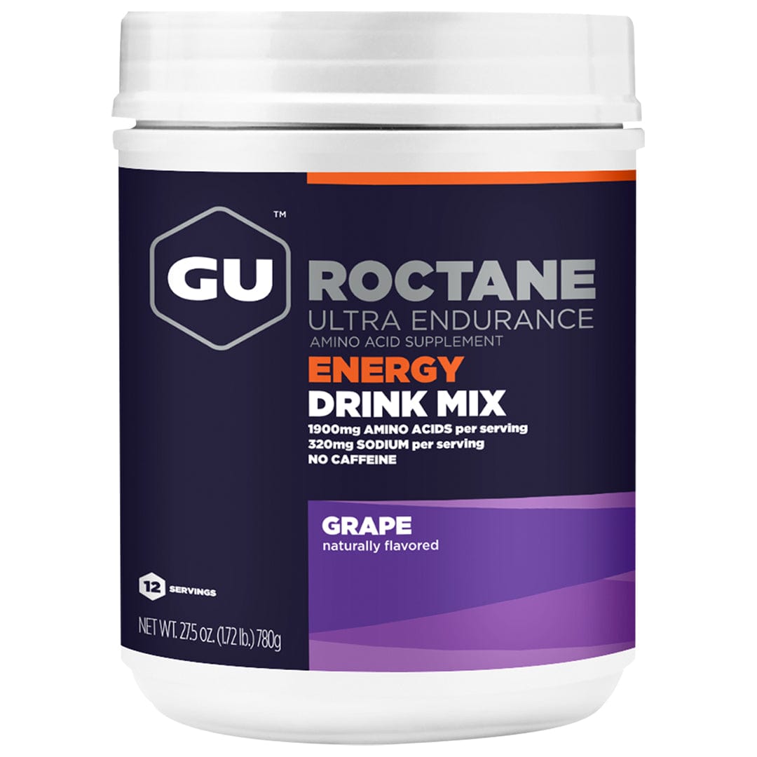 GU Energy Drink Roctane Energy Drink Mix (65g) XMiles