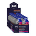 GU Gels Box of 24 / Blueberry Pomegranate Roctane Energy Gel XMiles