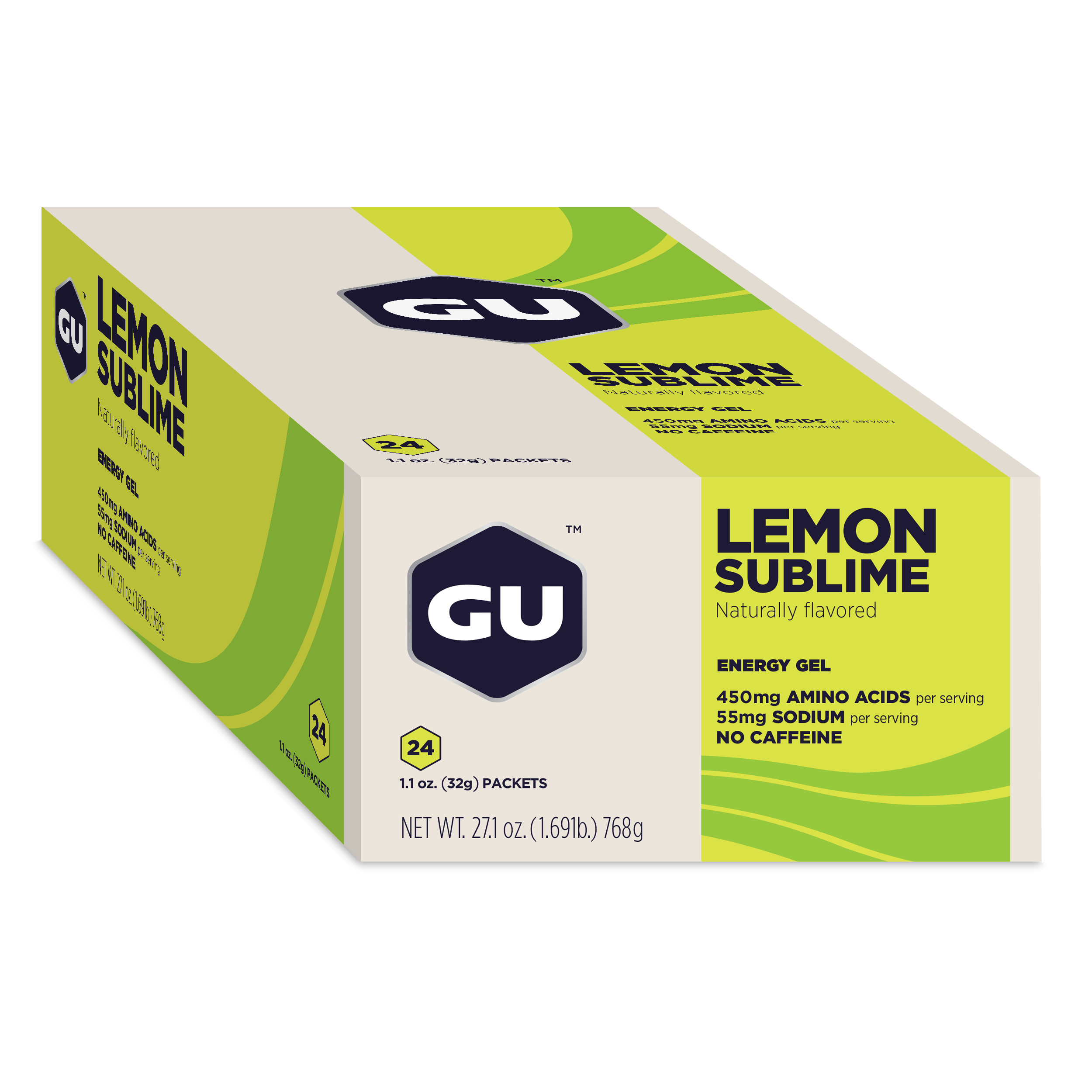 GU Original Energy Gel (32g) — XMiles