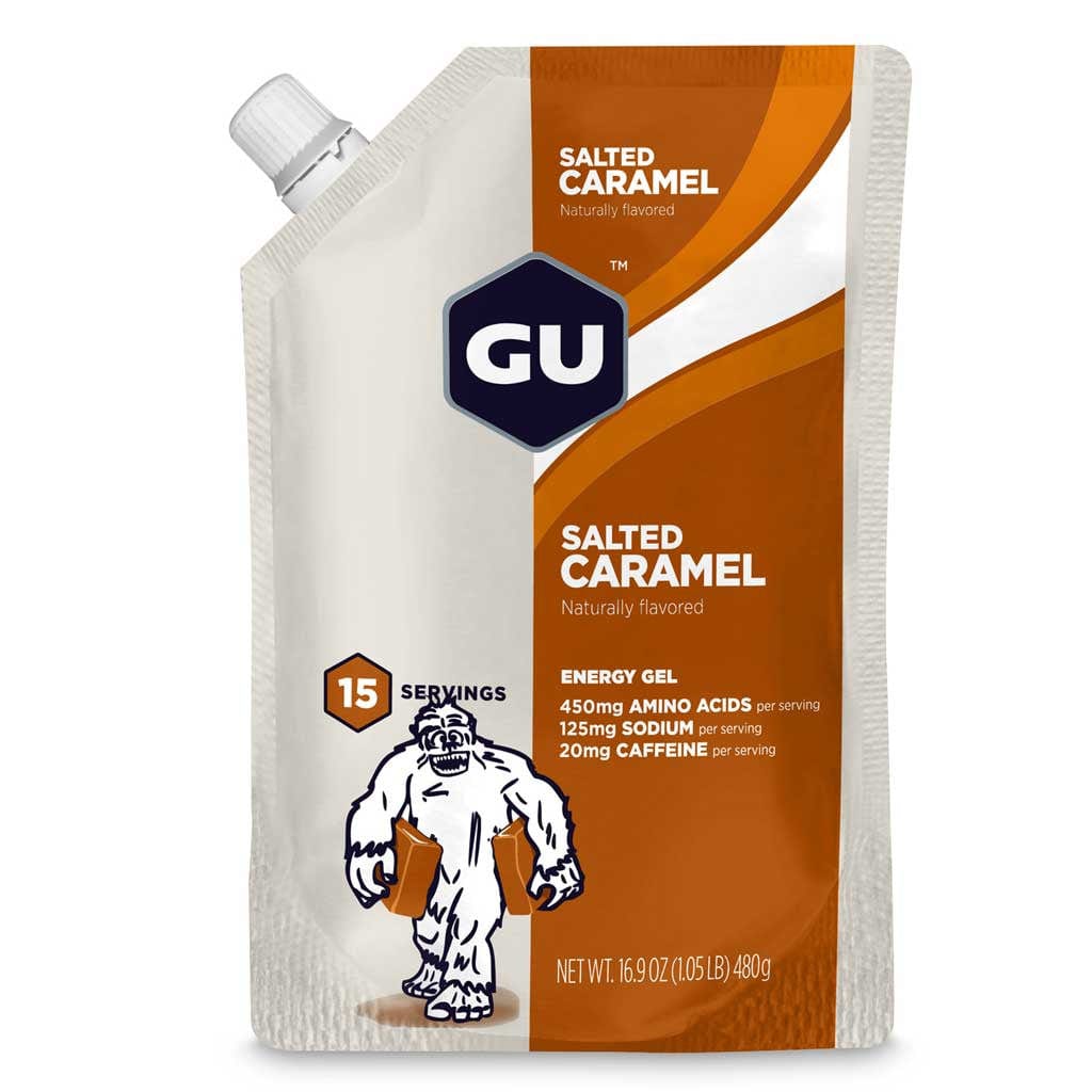 GU Original Sports Nutrition Energy Gels - 24 Pack
