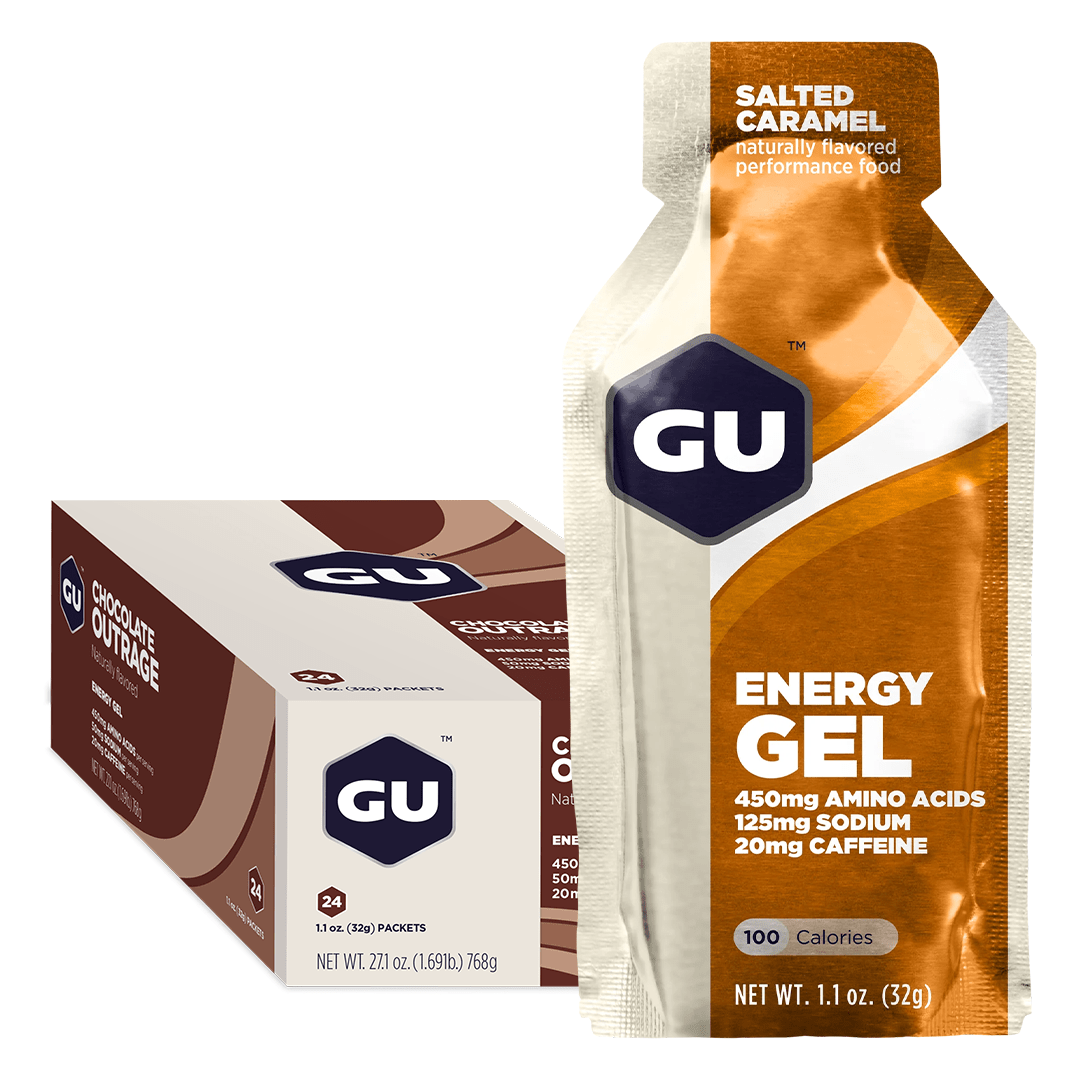 GU Gels GU Energy Gel XMiles