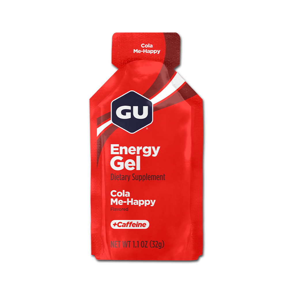 GU Gels Single Serve / Cola me-happy GU Energy Gel XMiles