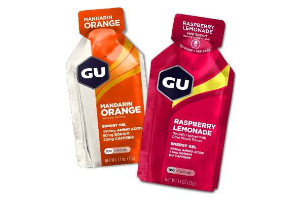 <strong>GU Energy Gel</strong>