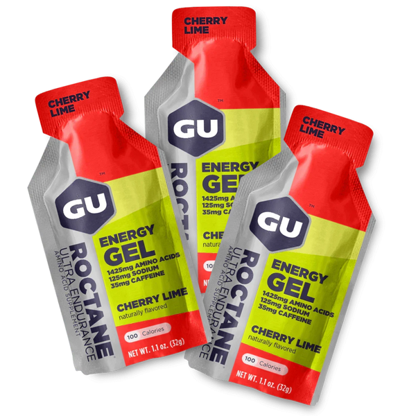 GU Roctane Gels