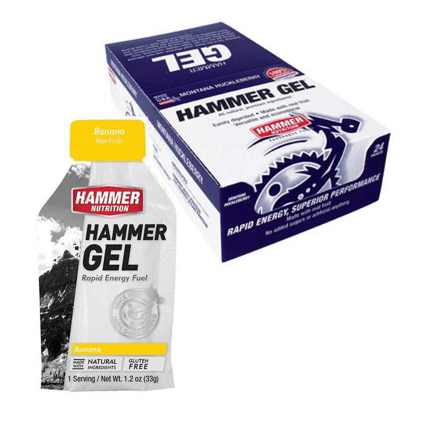 Hammer Nutrition Gels Hammer Gel XMiles