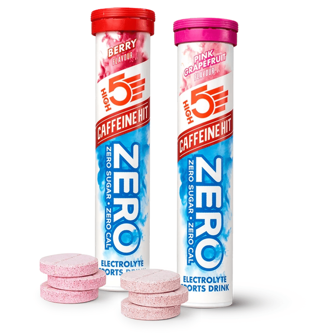 High5 Electrolyte Drinks Zero Caffeine Hit Electrolyte Drink XMiles