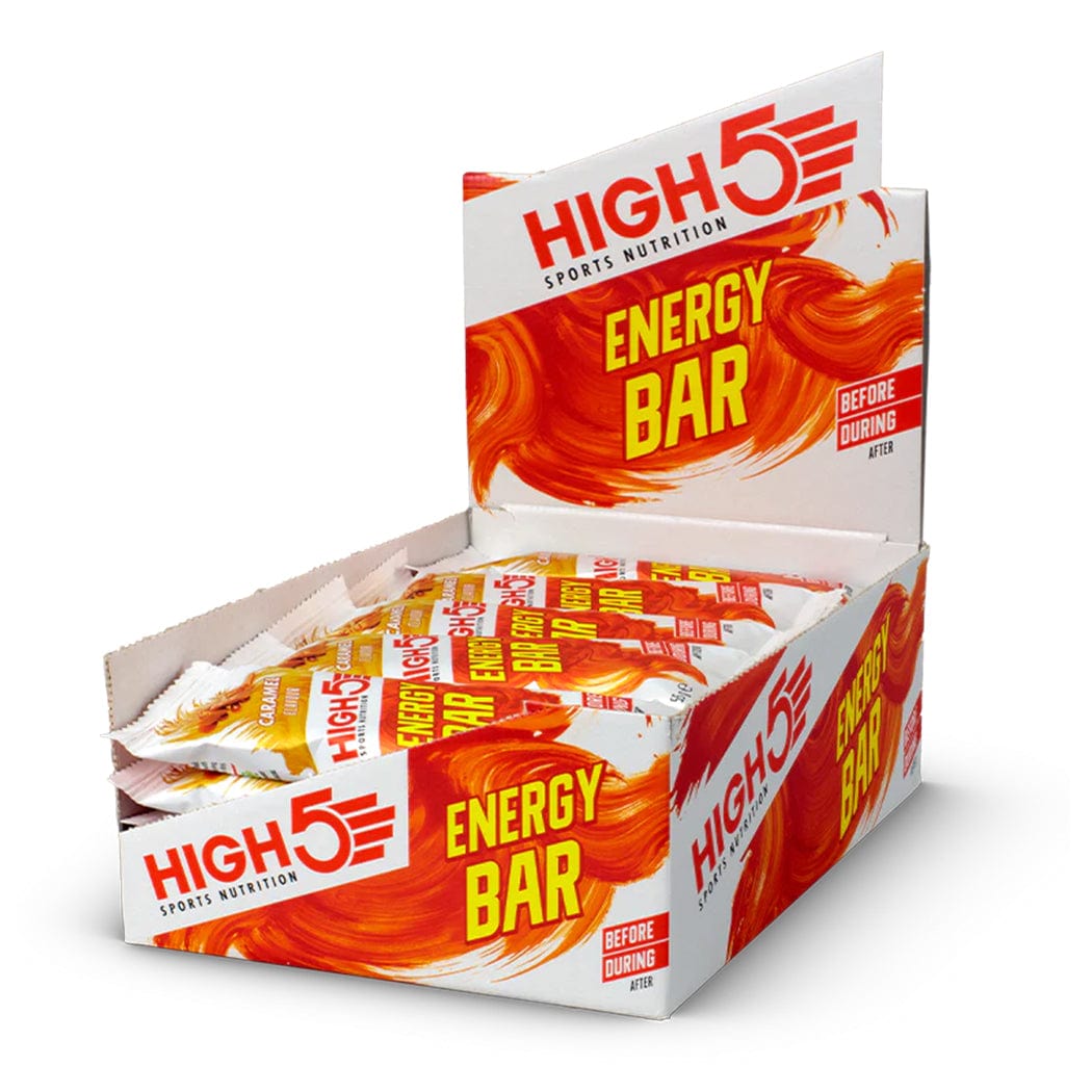 High5 Energy Bars High5 Energy Bar (55g) XMiles