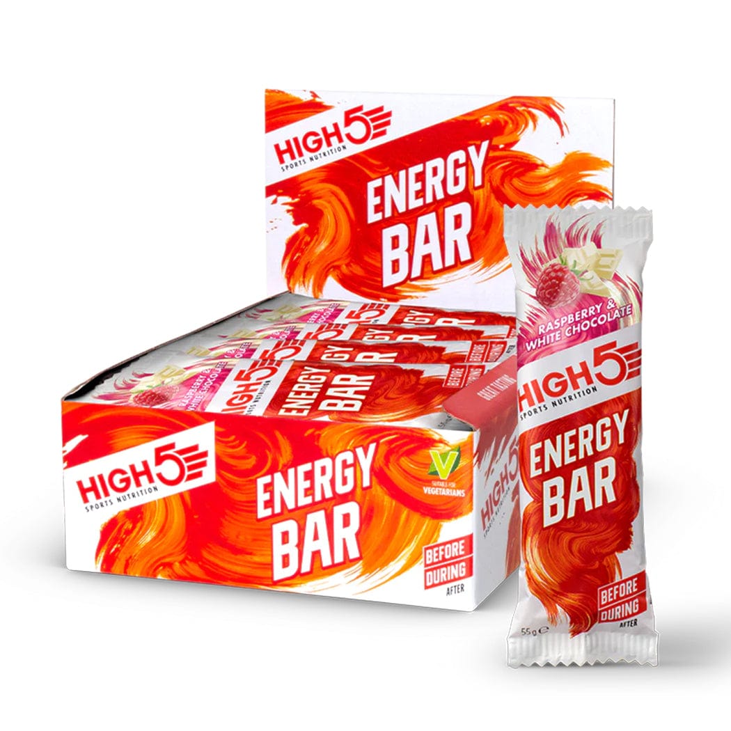 High5 Energy Bars High5 Energy Bar (55g) XMiles