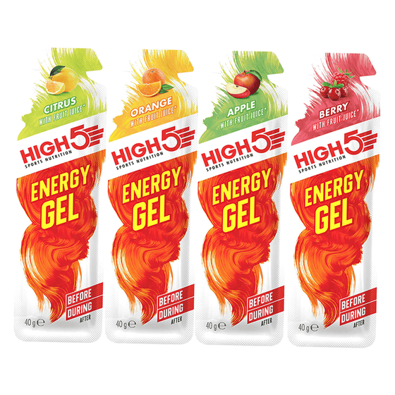 High5 Gels Energy Gel XMiles