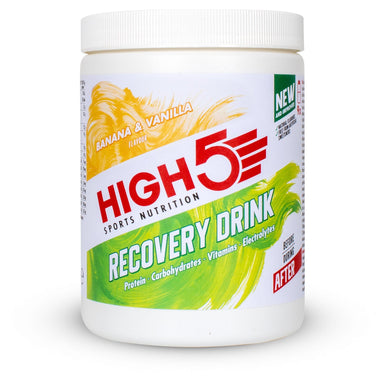 High5 Protein Drink High5 Recovery Drink Sachet (60g) XMiles