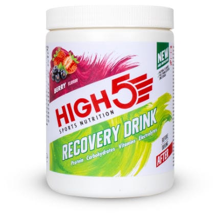 High5 Protein Drink High5 Recovery Drink Sachet (60g) XMiles