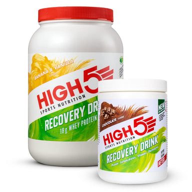 High5 Protein Drink Recovery Drink XMiles