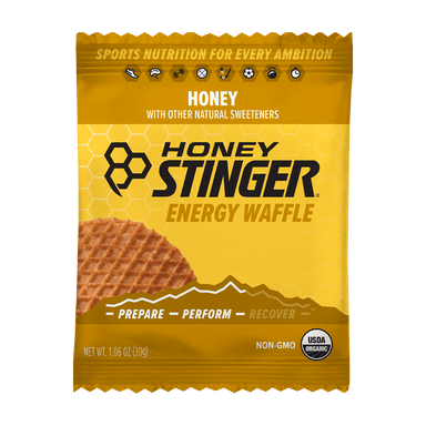 Honey Stinger Energy Bars Single Serve / Honey Energy Waffles XMiles