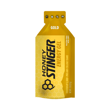 Honey Stinger Gels Single Serve / Gold Energy Gel XMiles