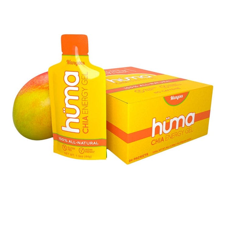 Hüma Gels Huma Chia Energy Gel XMiles