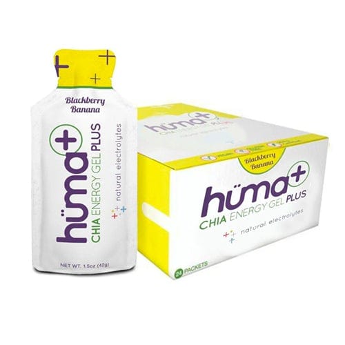 Hüma Gels Huma Chia Plus Energy Gel XMiles