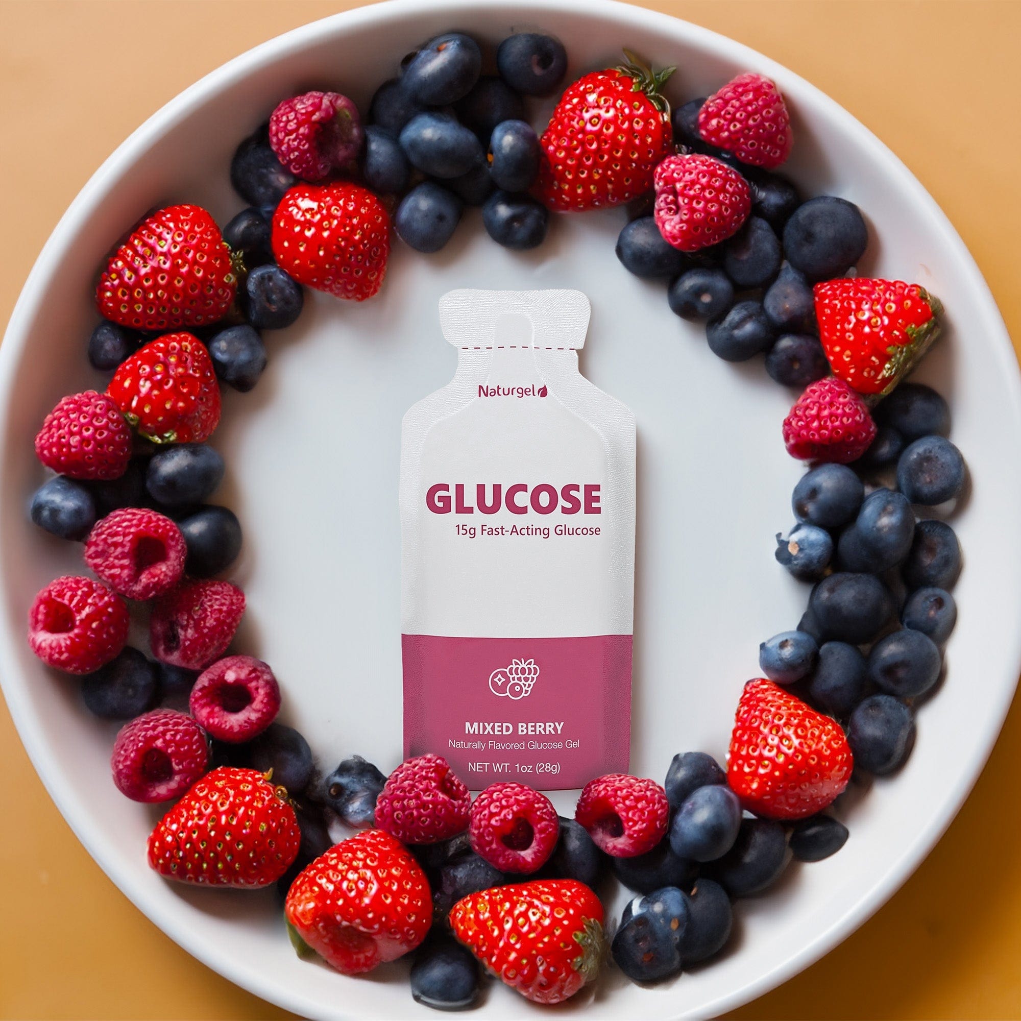 Glucose Liquid Gel — XMiles