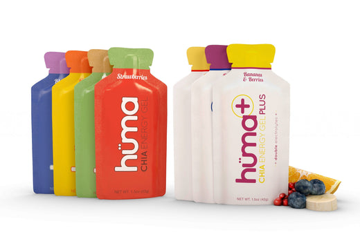 Huma Gel: Original & PLUS Trial Packs