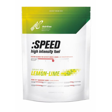 INFINIT 22 Serving Pouch (1.4kg) / Lemon Lime :SPEED XMiles