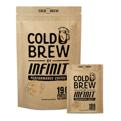 INFINIT COLD BREW XMiles