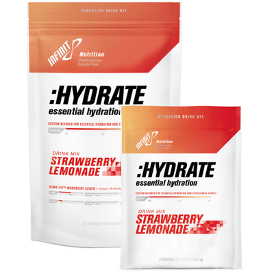 INFINIT Electrolyte Drinks :HYDRATE Essential XMiles