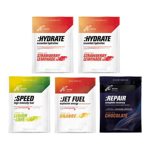 INFINIT Olympic INFINIT Triathlon Pack XMiles