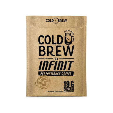 INFINIT Single Serve / Coffee COLD BREW XMiles