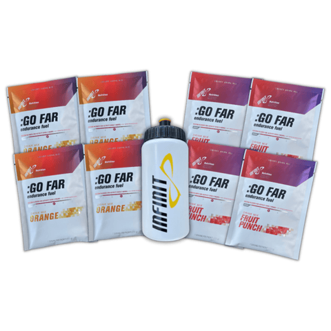 INFINIT Trial Pack Endurance Pack INFINIT Endurance Pack XMiles