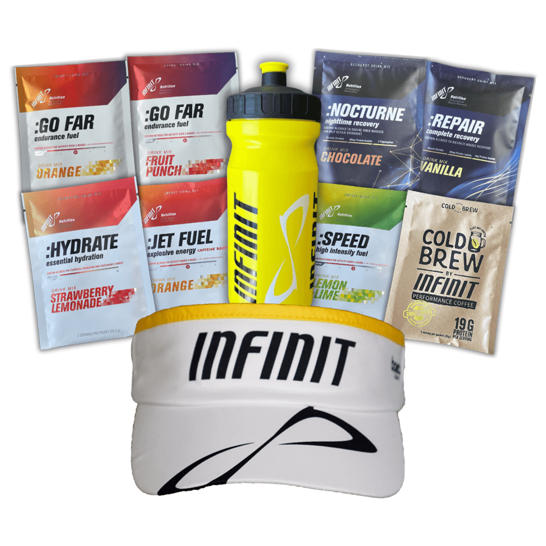 INFINIT Trial Pack Starter Pack INFINIT Starter Pack XMiles