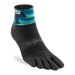 Injinji Socks S / Aurora Injinji Trail Midweight Mini-Crew XMiles